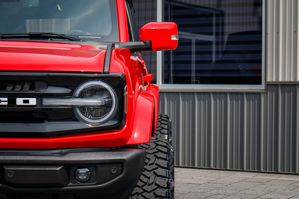 2023 Ford Bronco Outer Banks #PLB28086