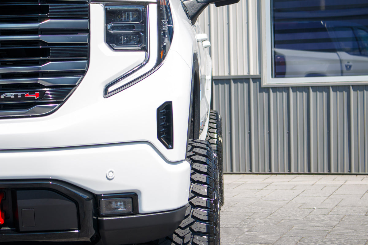 2025 GMC Sierra 1500 AT4 #SZ251420