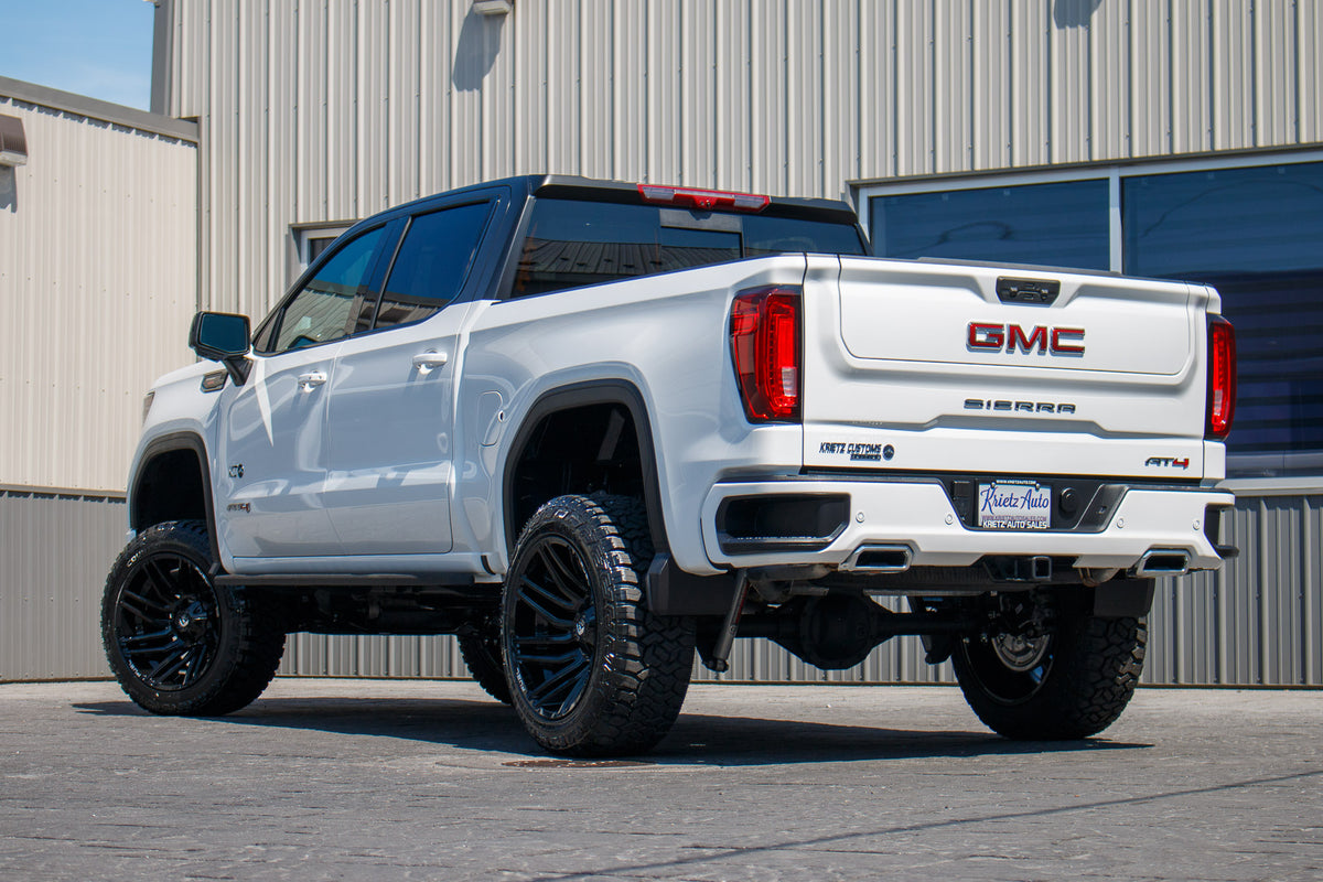 2025 GMC Sierra 1500 AT4 #SZ251420