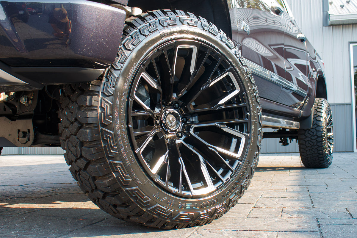 2023 Chevrolet Silverado 1500 High Country #PG209400