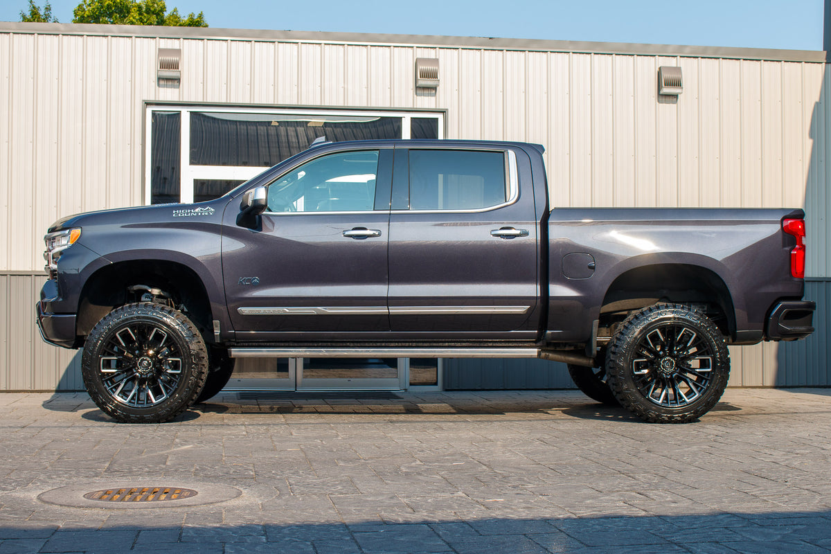 2023 Chevrolet Silverado 1500 High Country #PG209400