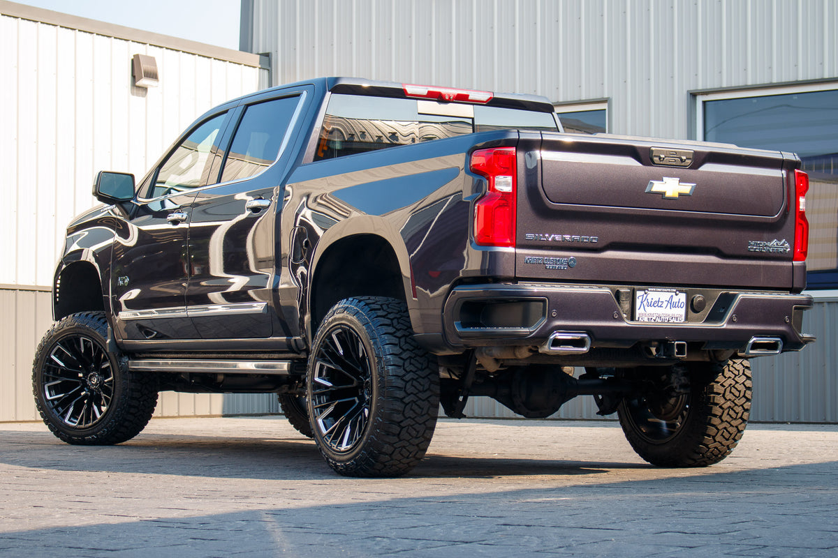 2023 Chevrolet Silverado 1500 High Country #PG209400