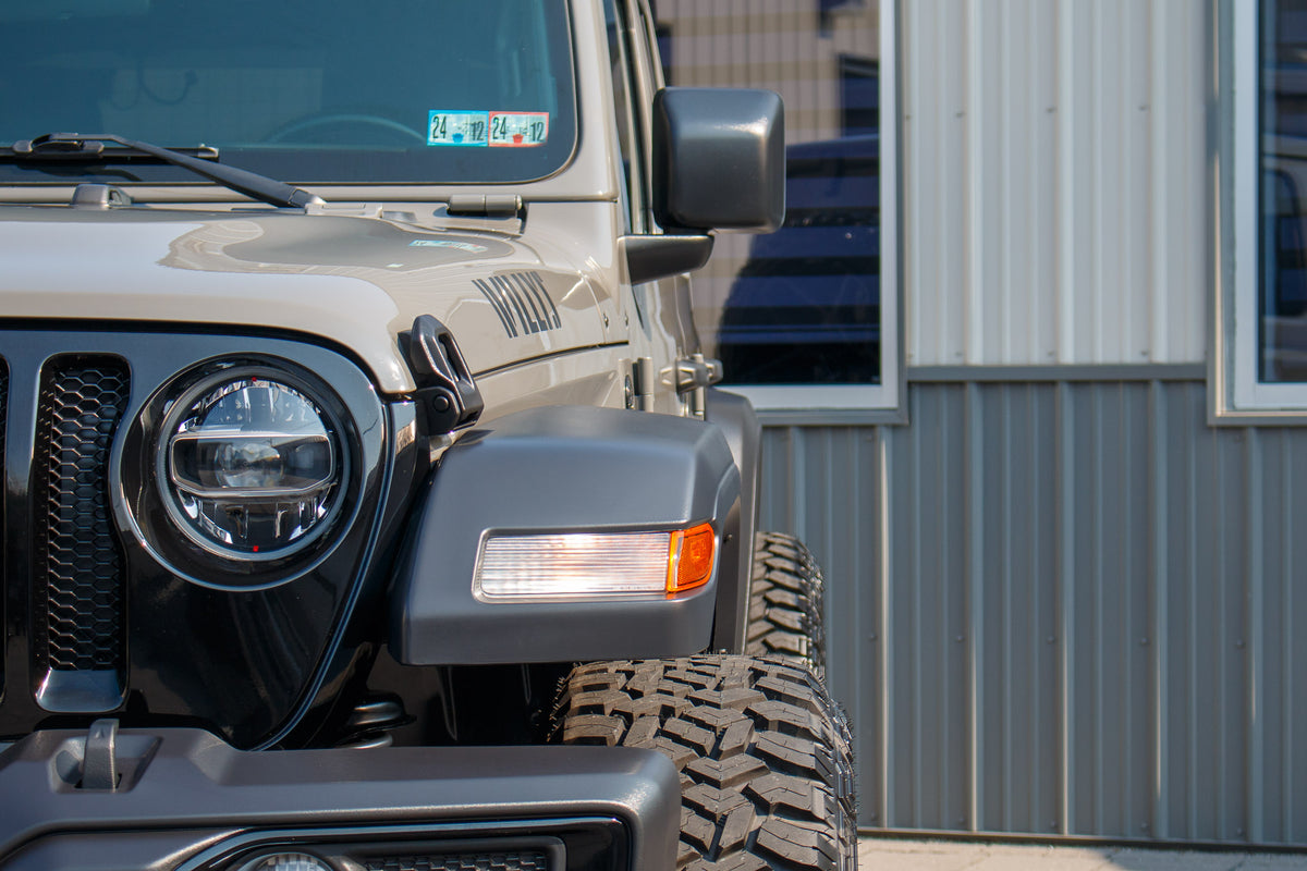 2021 Jeep Wrangler Unlimited Willys Sport #MW574822