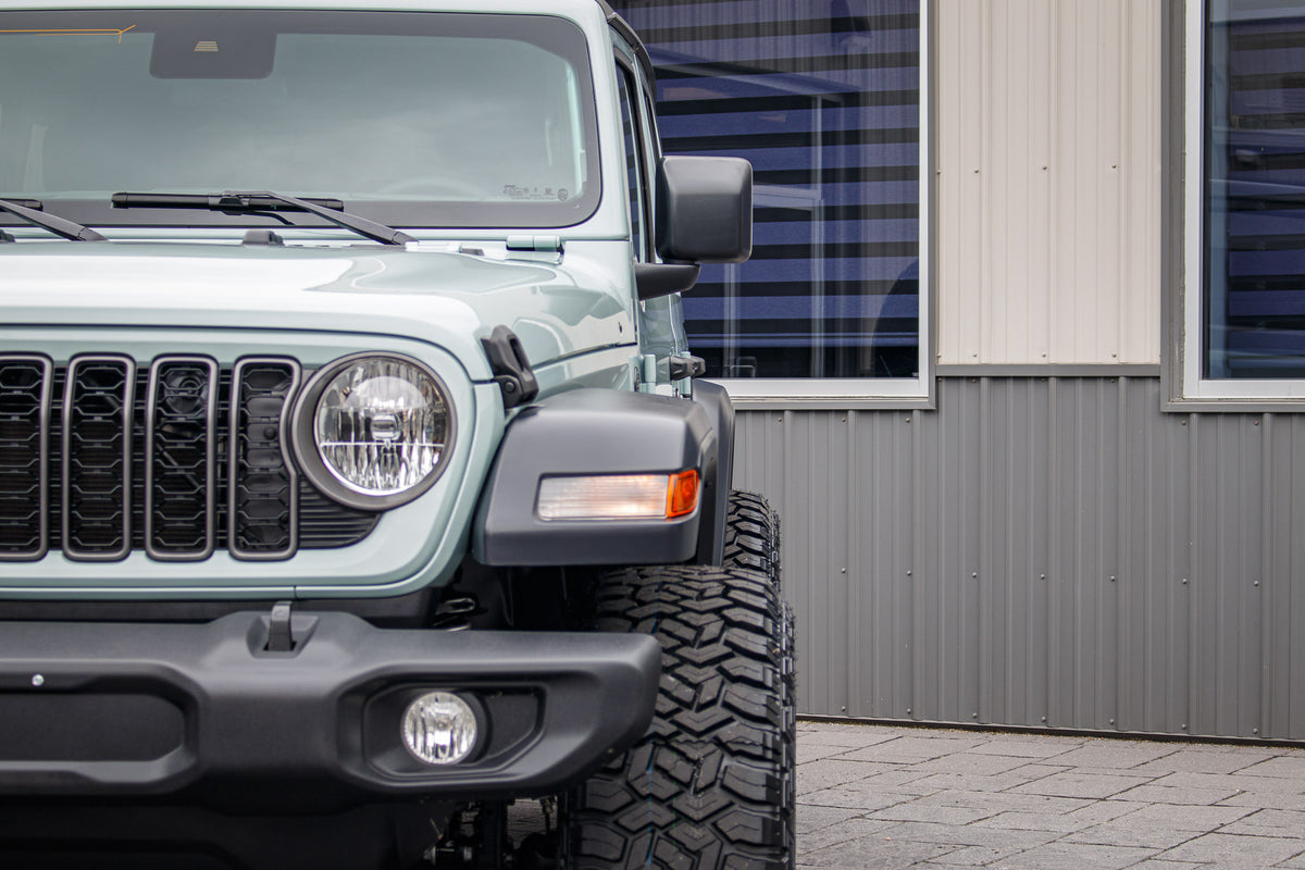 2024 Jeep Wrangler Sport #RW327453