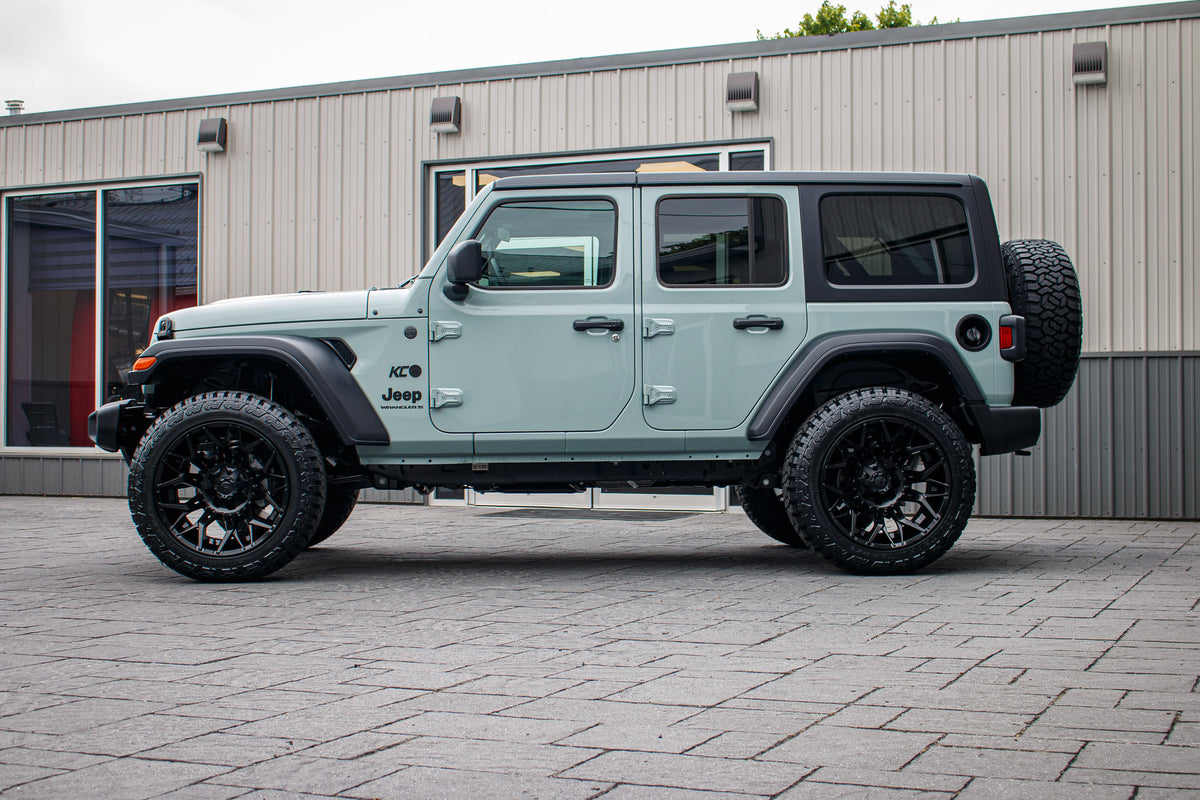 2024 Jeep Wrangler Sport #RW327453