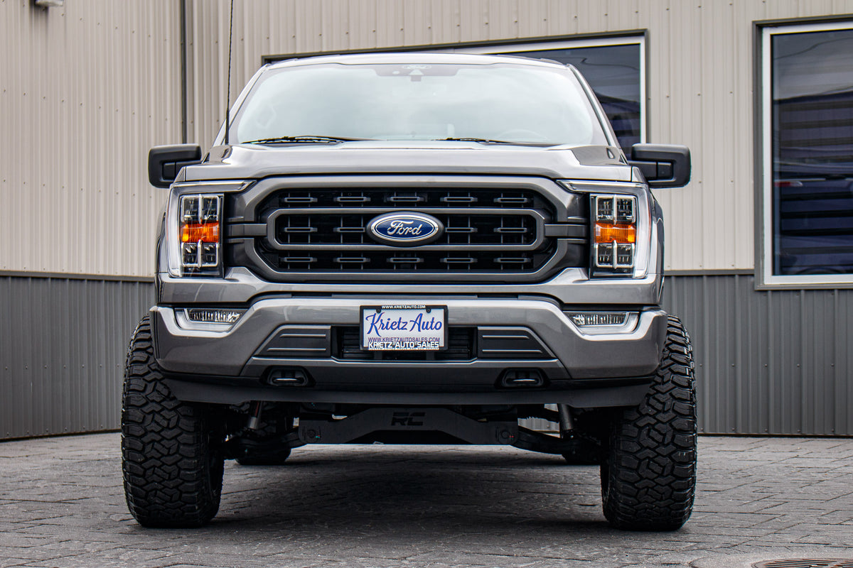 2021 Ford F-150 XLT #MFC74320