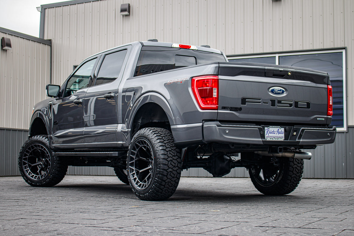 2021 Ford F-150 XLT #MFC74320