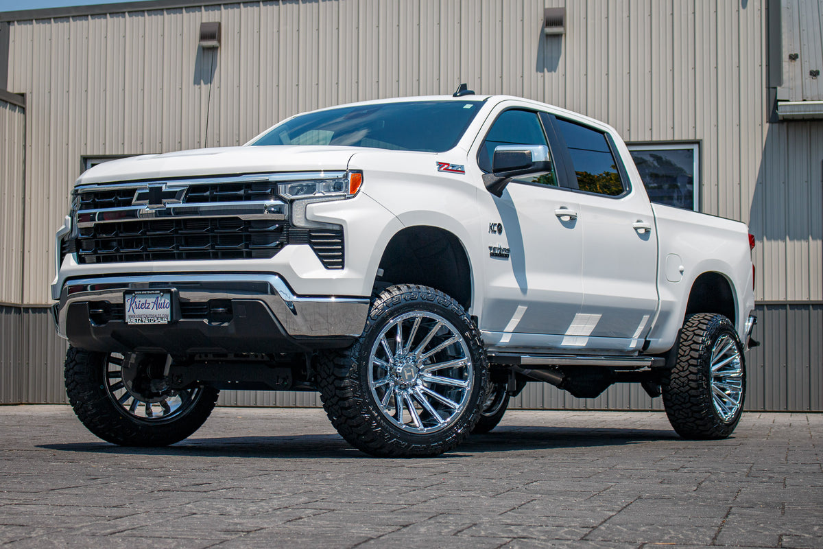 2023 Chevrolet Silverado 1500 LT #P1150154