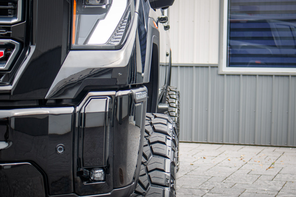 2025 GMC Sierra 2500 AT4 #SF313389