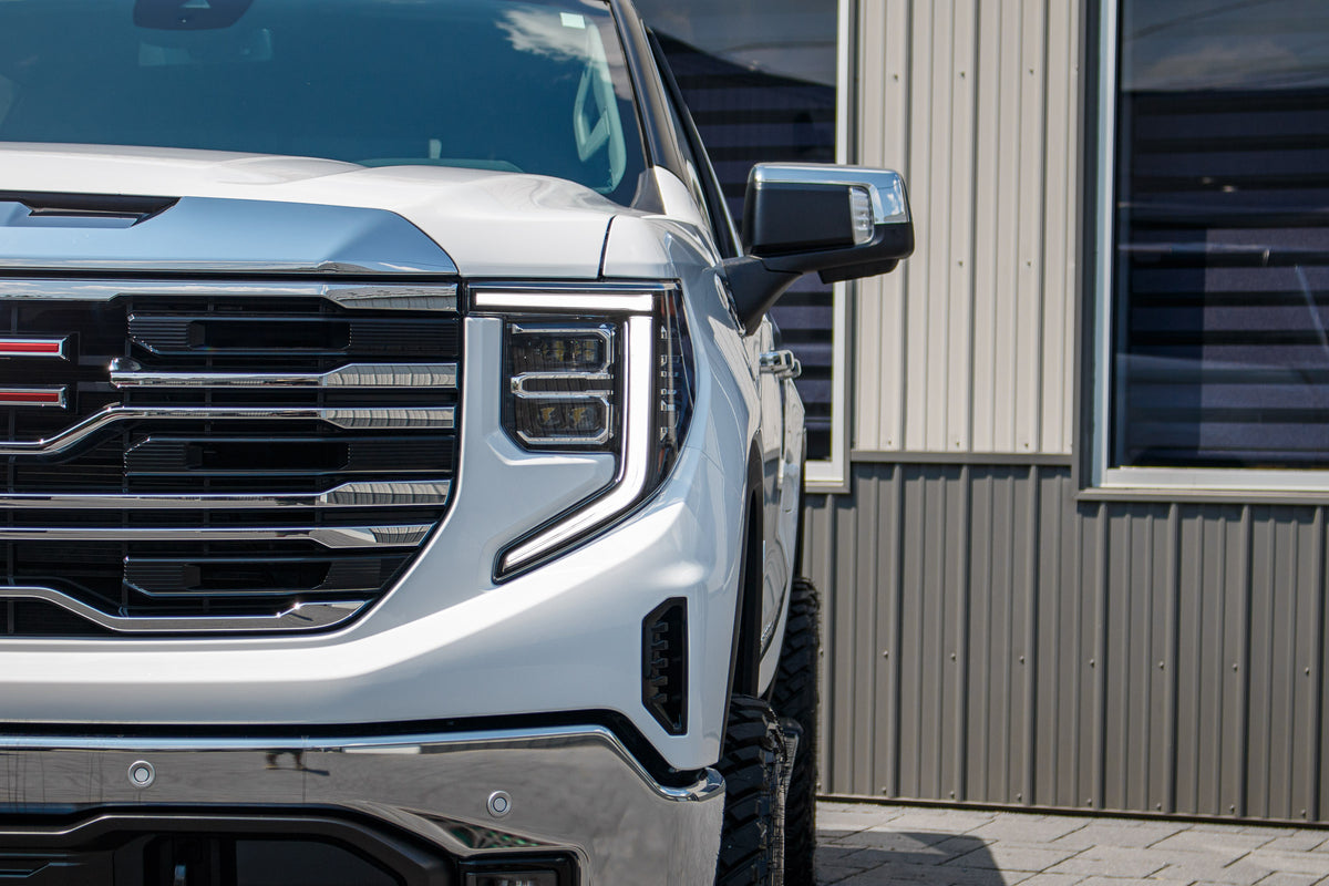 2024 GMC Sierra 1500 SLT #RG163892