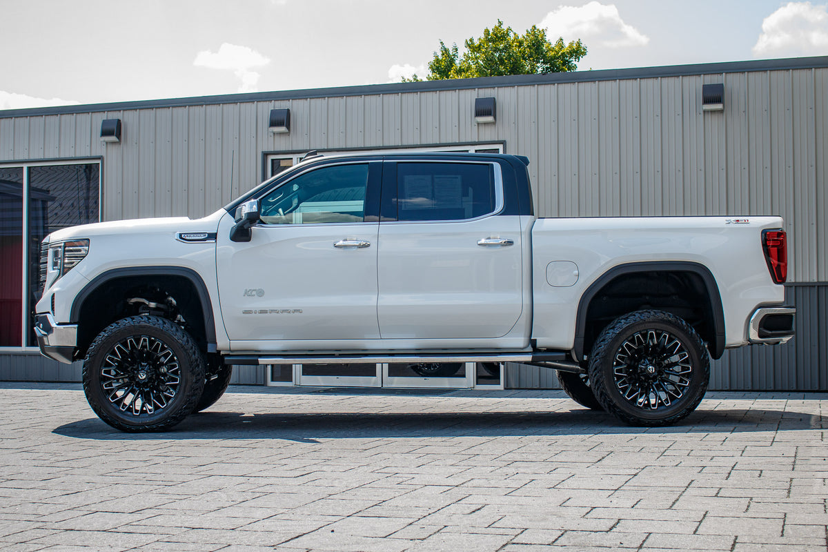 2024 GMC Sierra 1500 SLT #RG163892