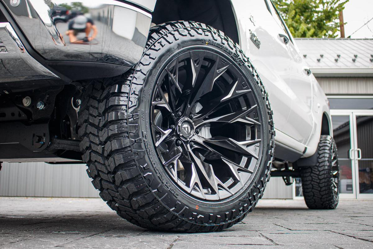 2024 Chevrolet Silverado 1500 LTZ #RG381753