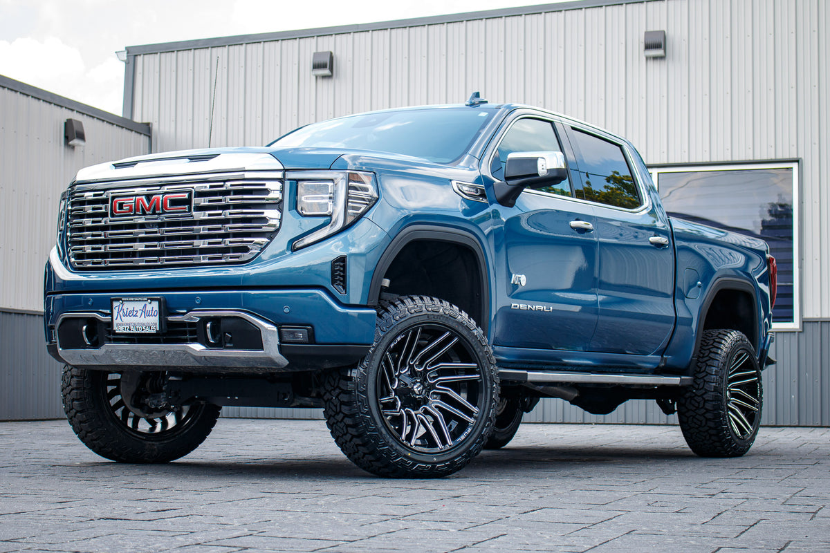 2024 GMC Sierra 1500 Denali #RZ136328