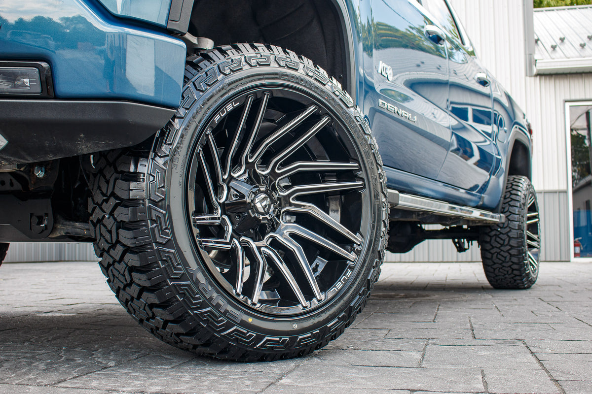 2024 GMC Sierra 1500 Denali #RZ136328
