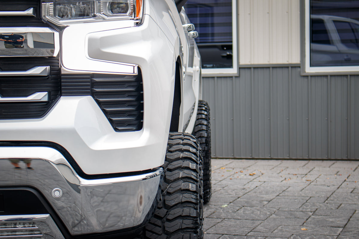 2024 Chevrolet Silverado 1500 LTZ #RG381753