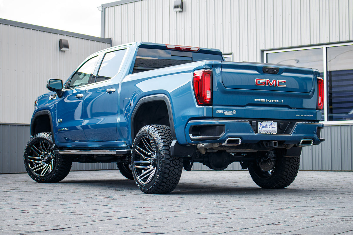 2024 GMC Sierra 1500 Denali #RZ136328