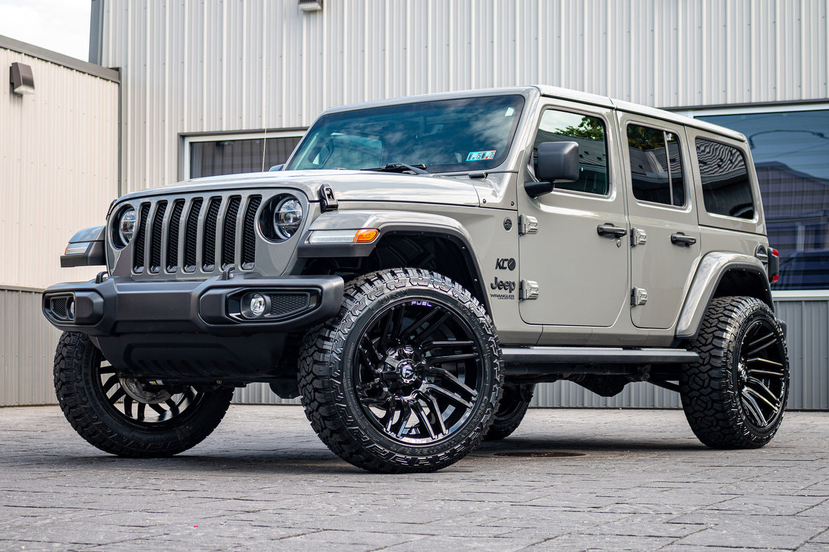 2021 Jeep Wrangler Unlimited Sahara Altitude #MW727067