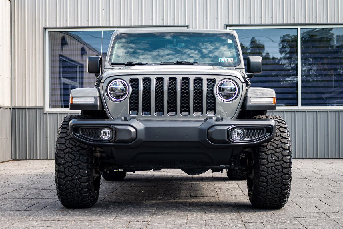 2021 Jeep Wrangler Unlimited Sahara Altitude #MW727067