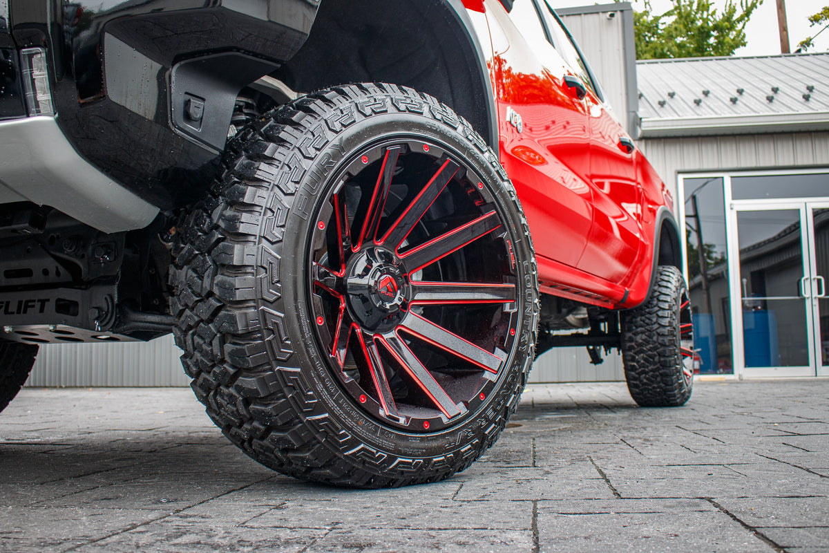 2023 Chevrolet Silverado 1500 ZR2 #PG100111