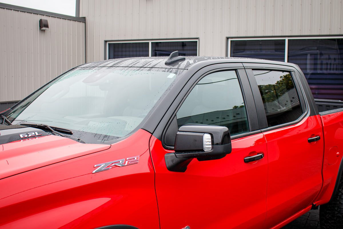 2023 Chevrolet Silverado 1500 ZR2 #PG100111