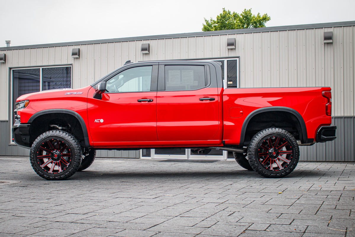 2023 Chevrolet Silverado 1500 ZR2 #PG100111