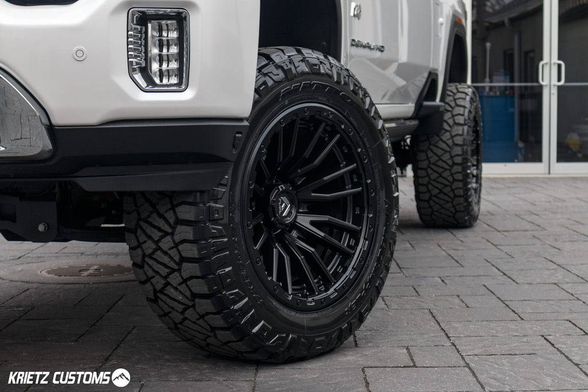 2022 GMC Sierra 2500HD Denali #NF302071