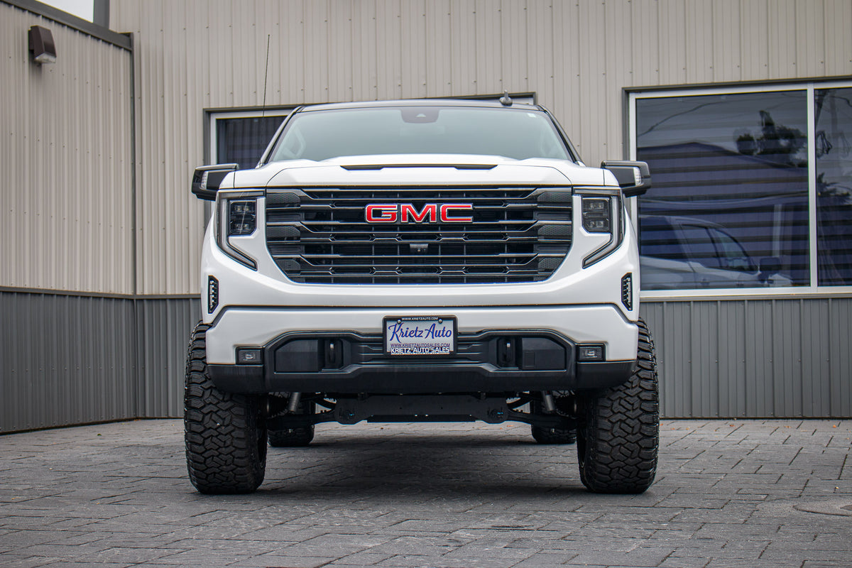 2022 GMC Sierra 1500 Elevation #NG582772