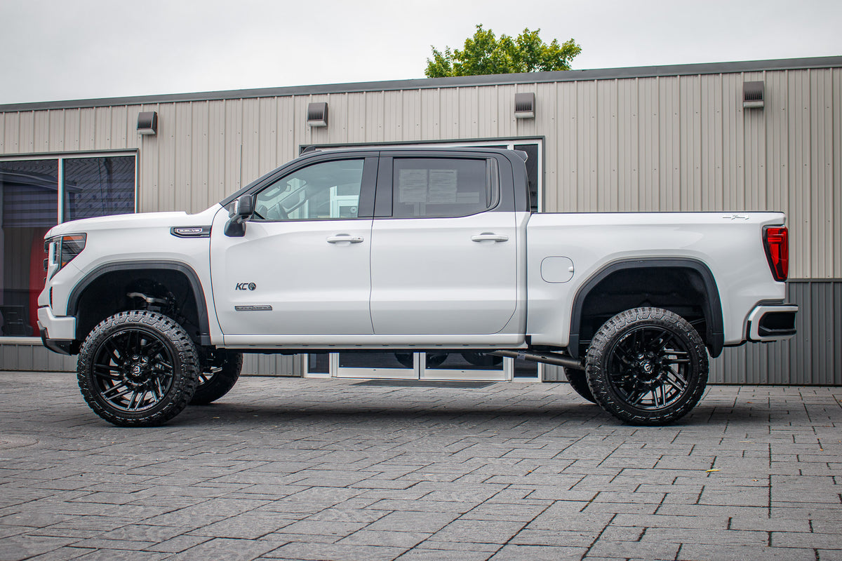 2022 GMC Sierra 1500 Elevation #NG582772