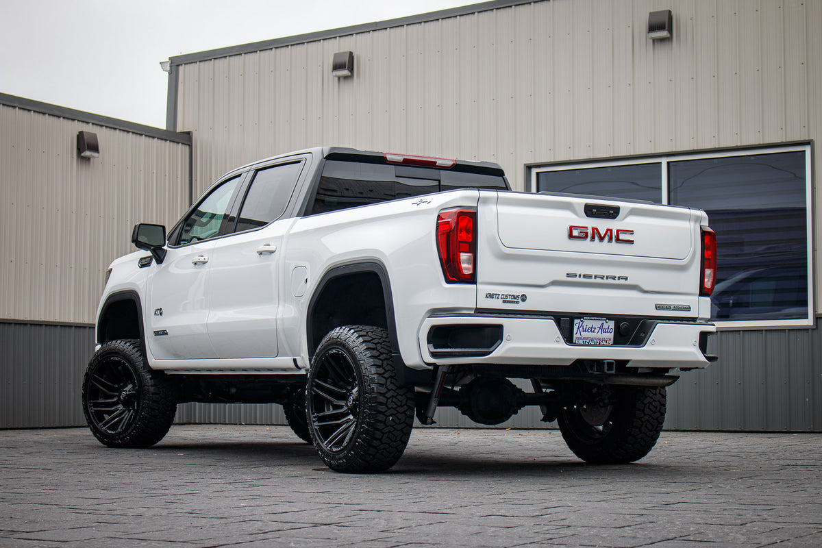 2022 GMC Sierra 1500 Elevation #NG582772