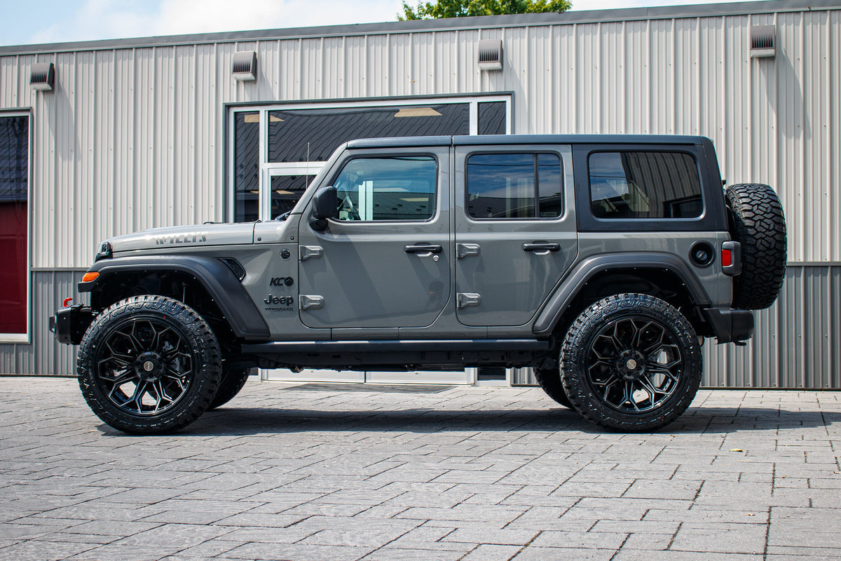 2021 Jeep Wrangler Unlimited Sport #MW646857