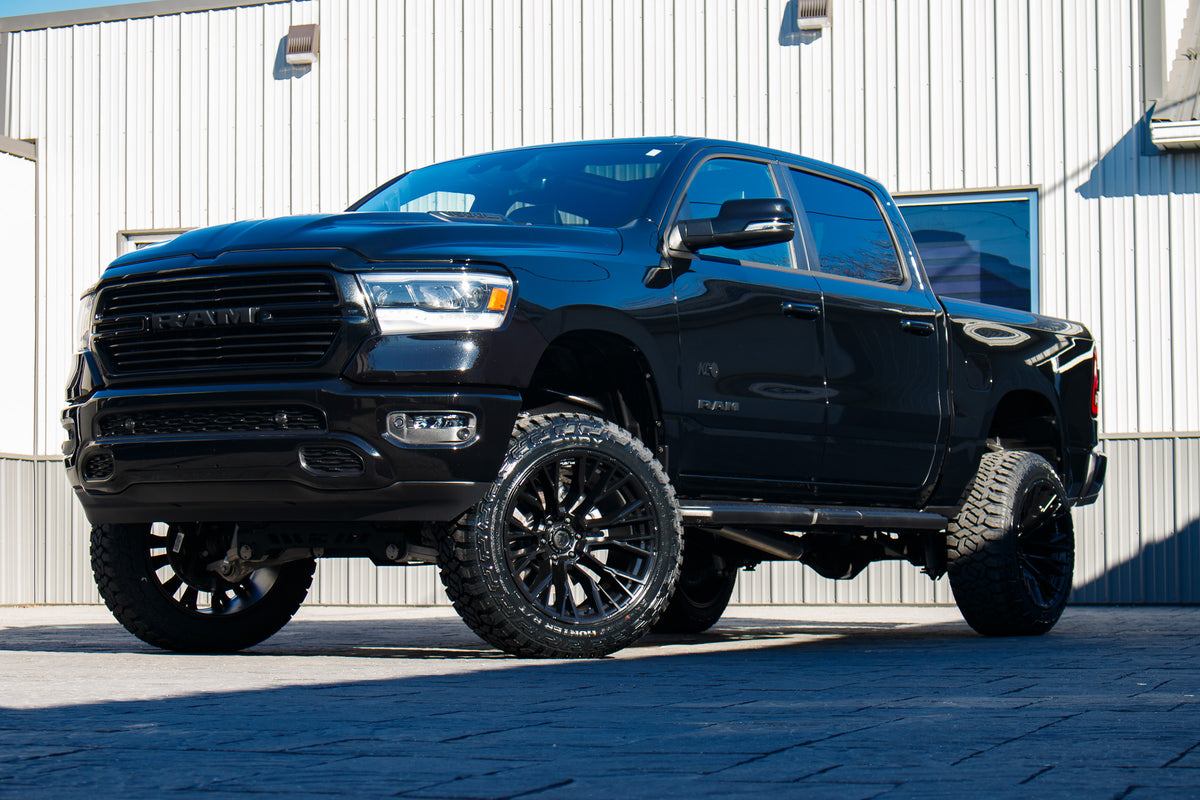 2023 Ram 1500 Laramie #PN632738