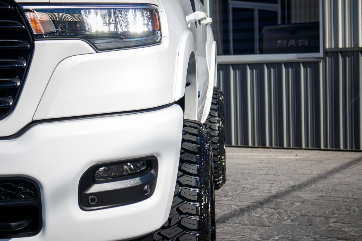 2025 Ram 1500 Laramie #SN550398