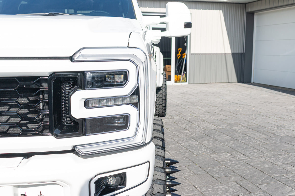 2023 Ford F-350 Platinum Dually #PEE22618