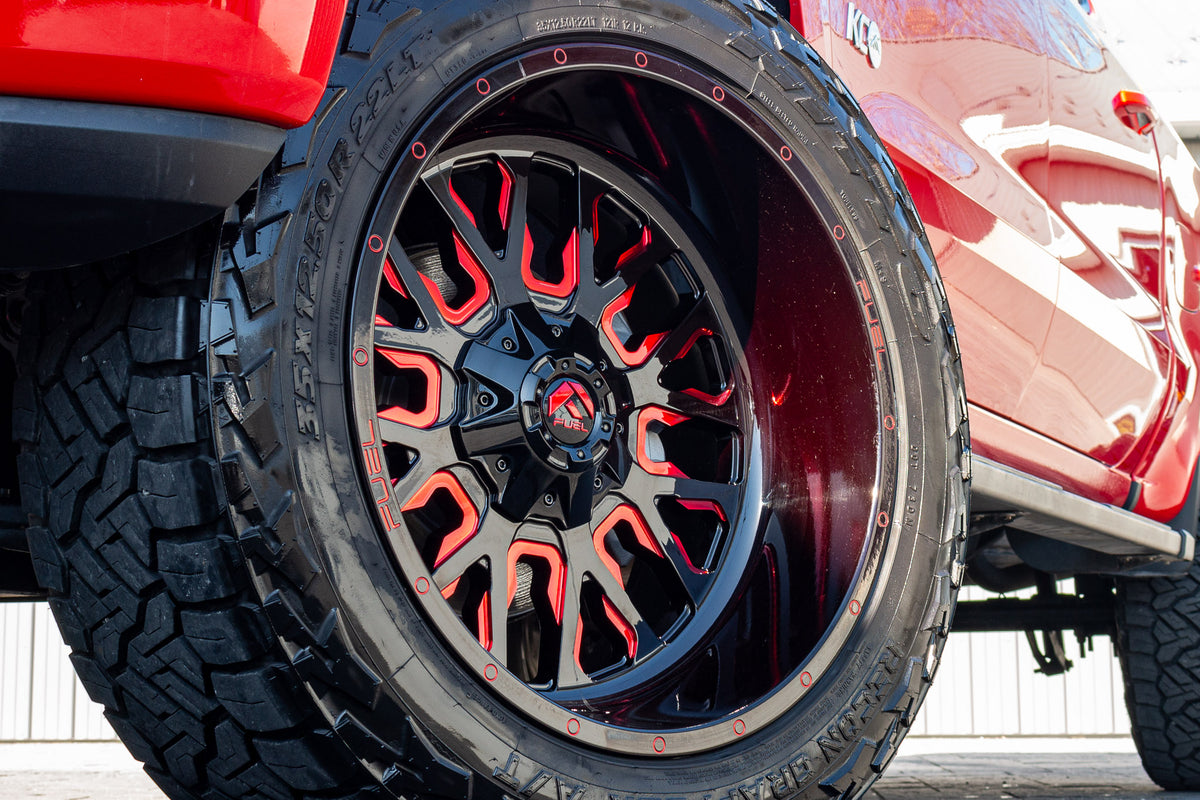 2021 Chevrolet Silverado 1500 RST #MZ229646