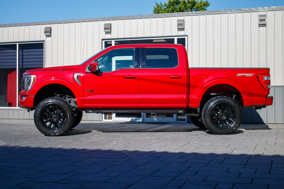 2021 Ford F-150 Lariat #MKD03160