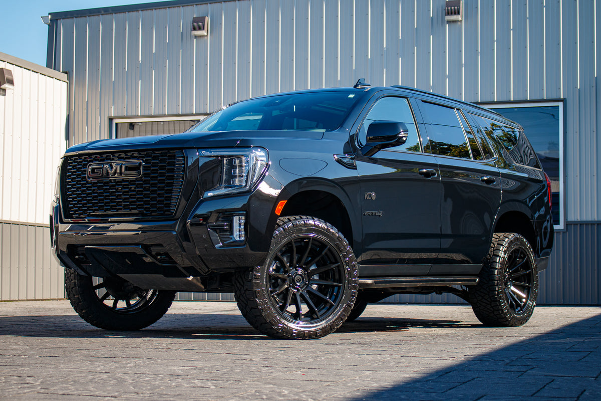 2023 GMC Yukon AT4 #PR500281
