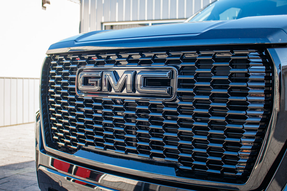 2023 GMC Yukon AT4 #PR500281