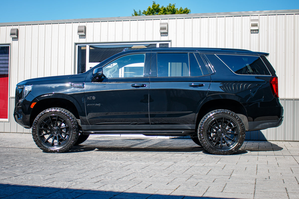 2023 GMC Yukon AT4 #PR500281