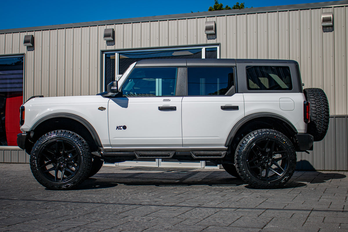 2023 Ford Bronco Wildtrak #PLB28195