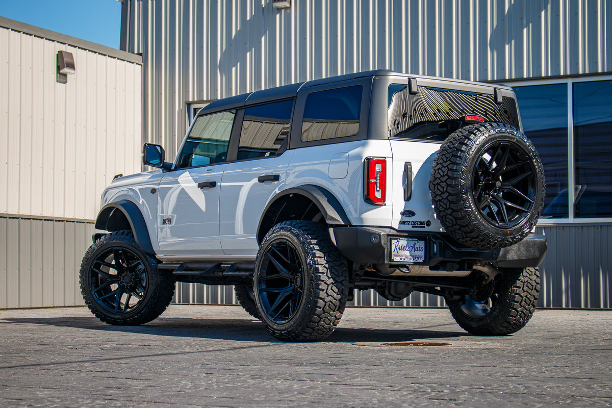 2023 Ford Bronco Wildtrak #PLB28195