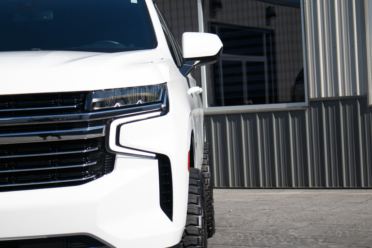 2021 Chevrolet Tahoe LT #MR432504