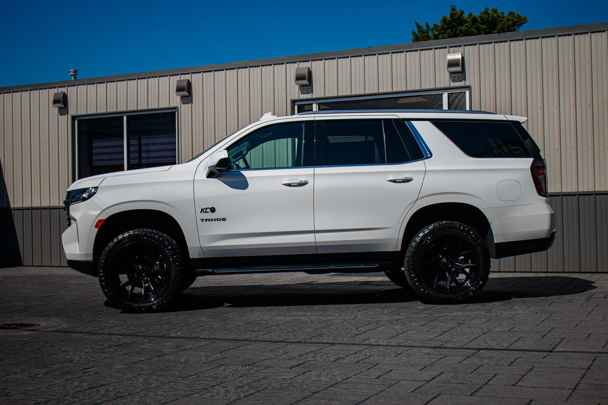 2021 Chevrolet Tahoe LT #MR432504