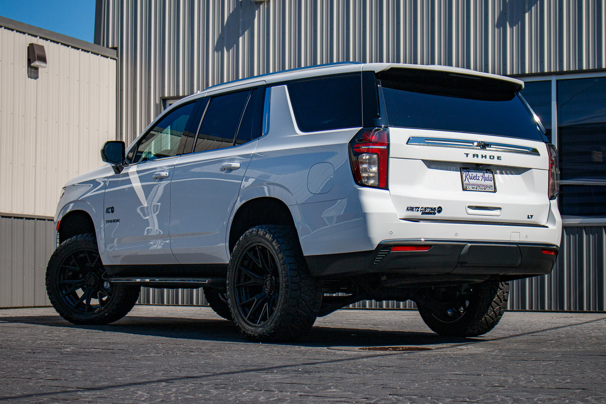 2021 Chevrolet Tahoe LT #MR432504