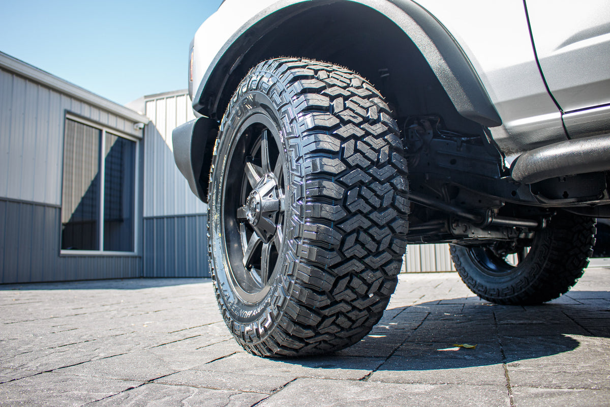 2021 Ford Bronco Big Bend #MLB04803