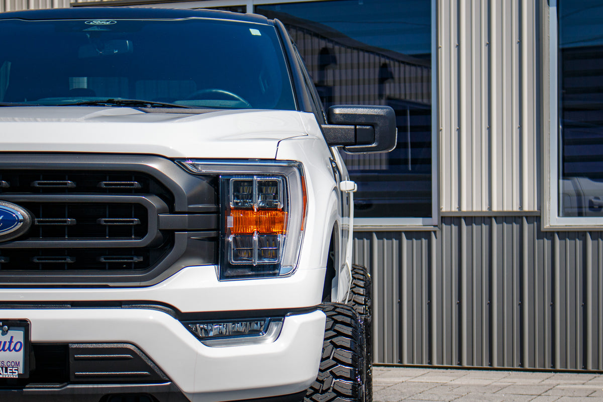 2022 Ford F-150 XLT #NFB61191