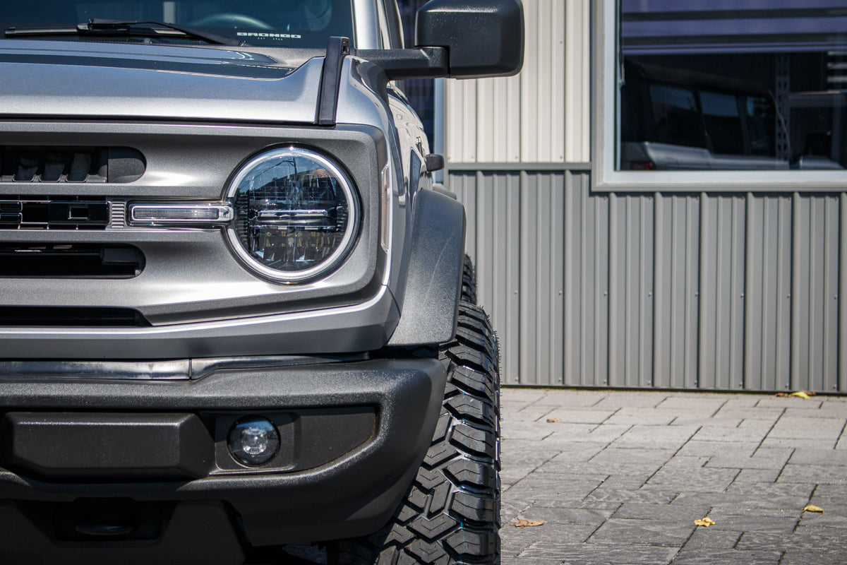 2021 Ford Bronco Big Bend #MLB04803