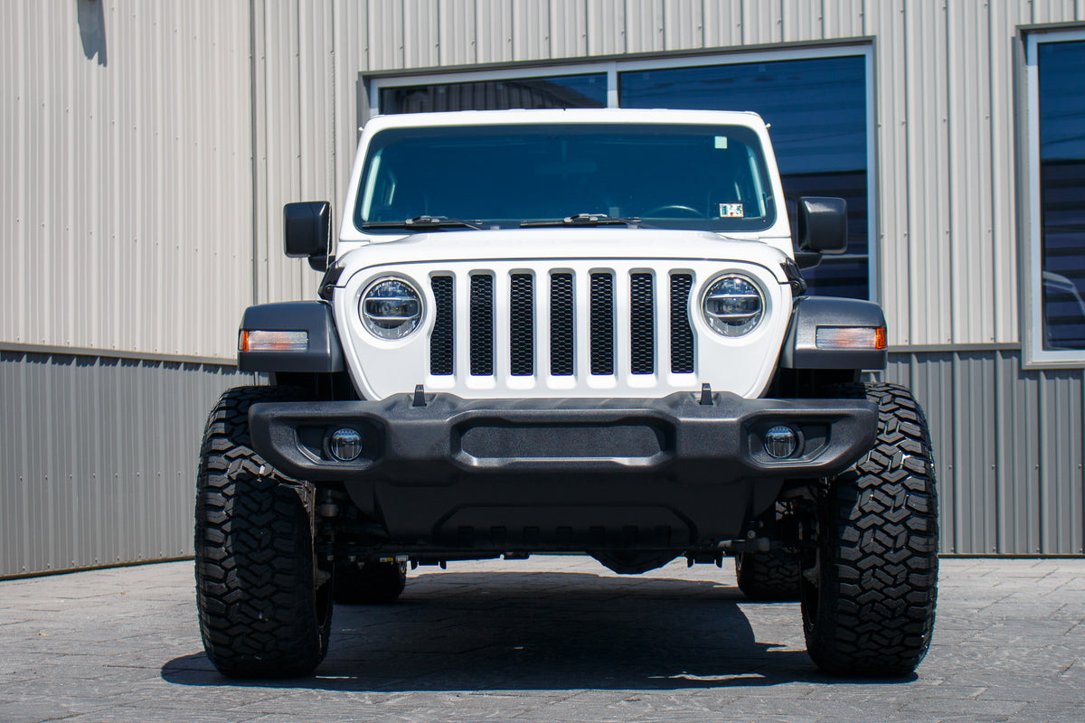 2021 Jeep Wrangler Unlimited Islander #MW569378