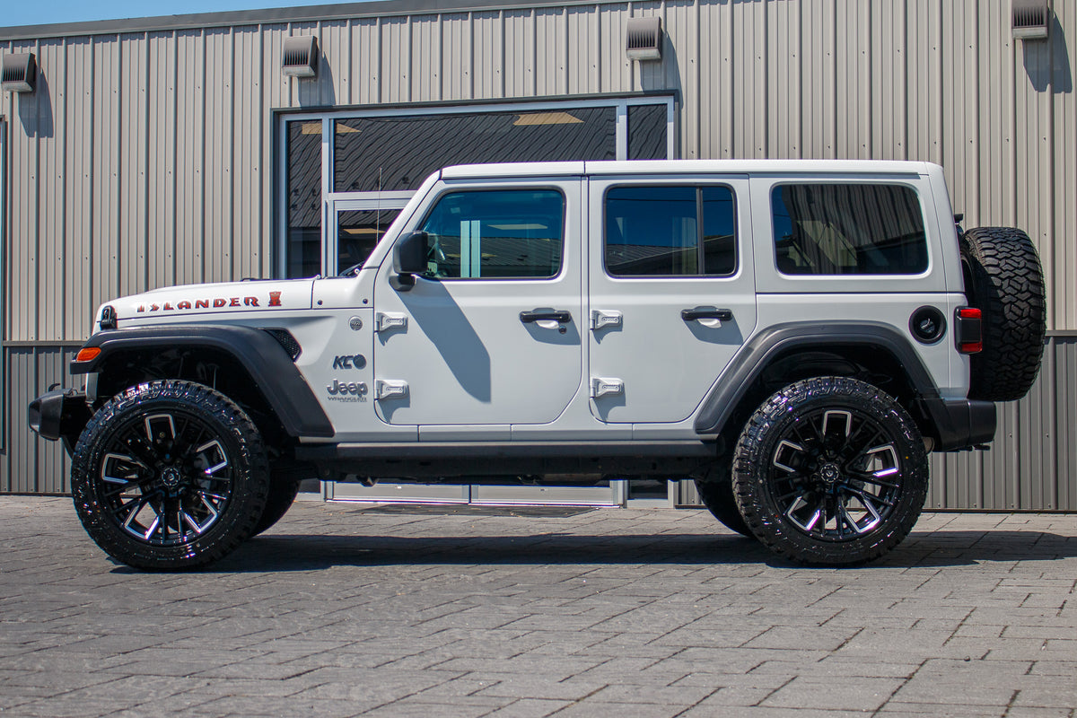 2021 Jeep Wrangler Unlimited Islander #MW569378