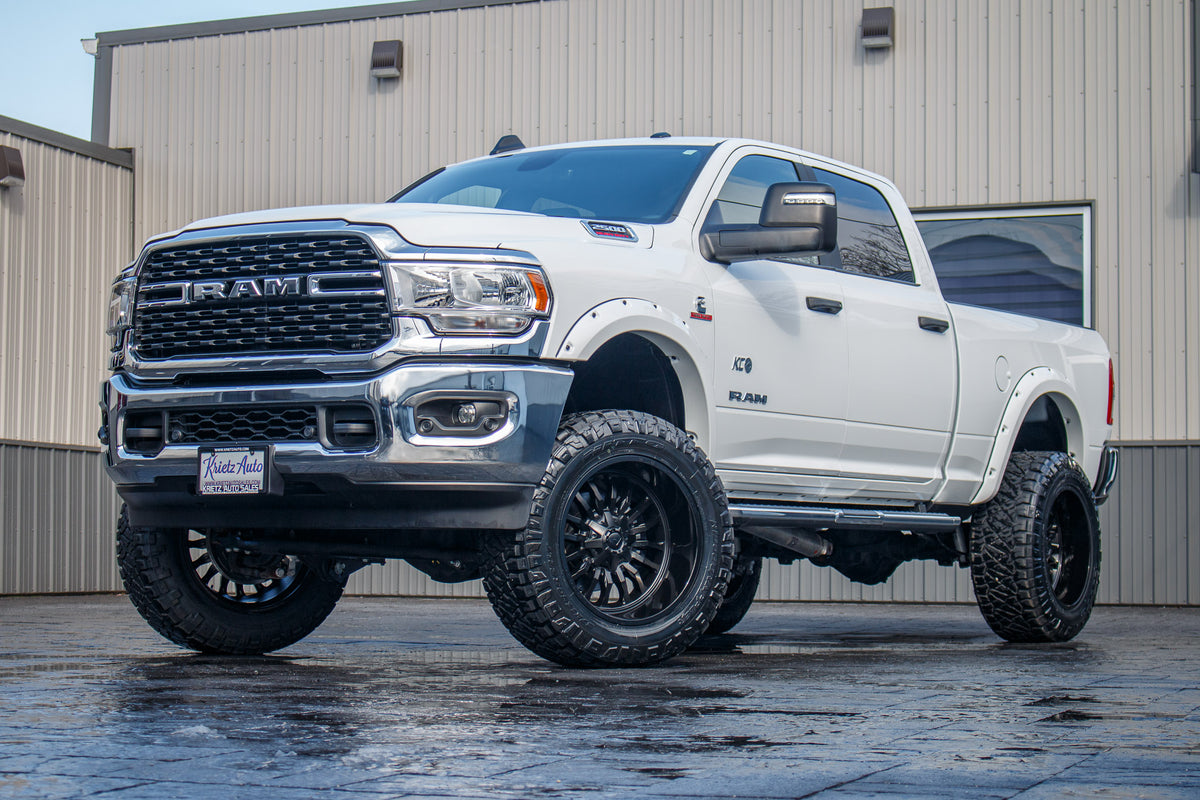 2023 Ram 2500 Big Horn #PG515362