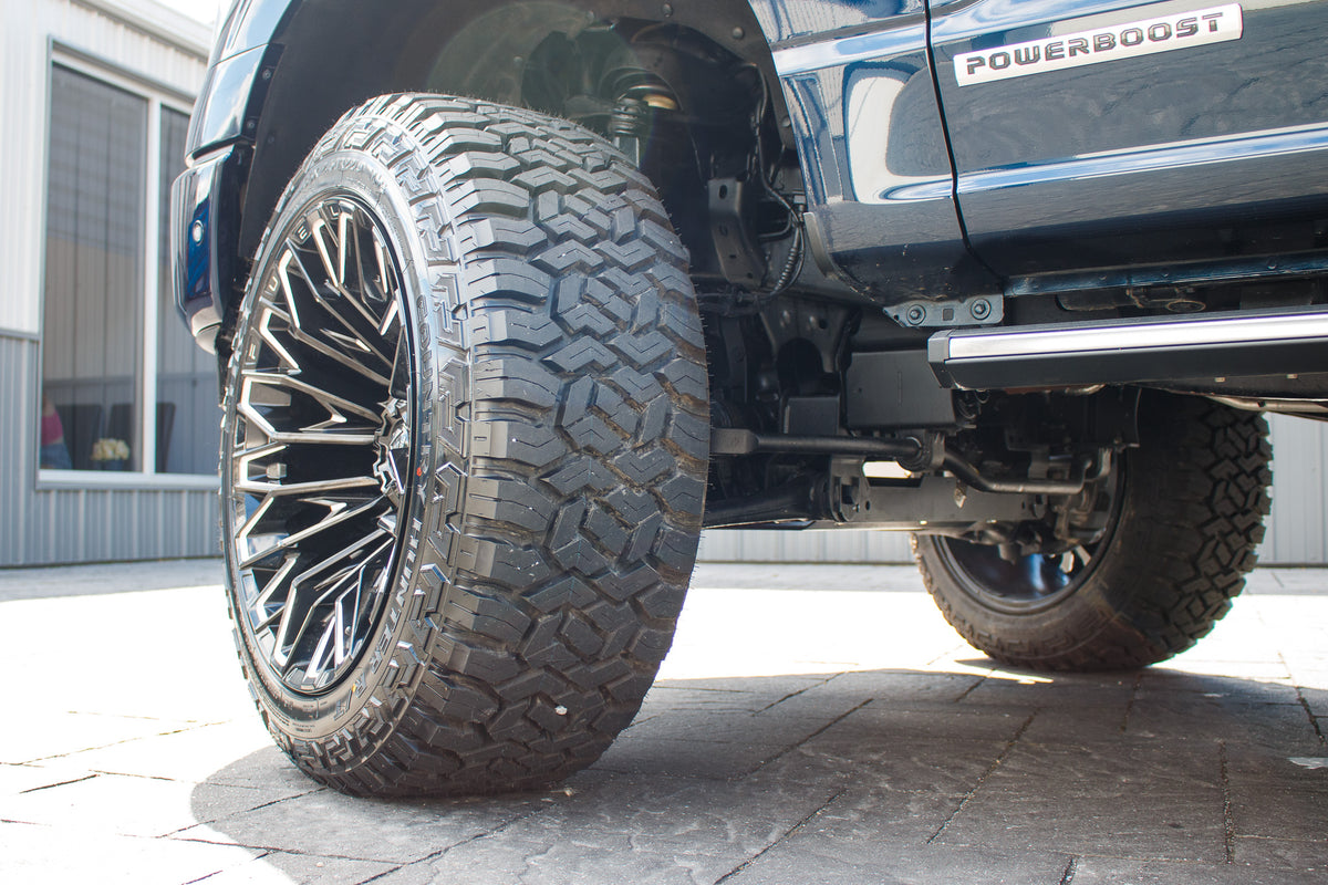 2022 Ford F-150 Platinum #NFB72718